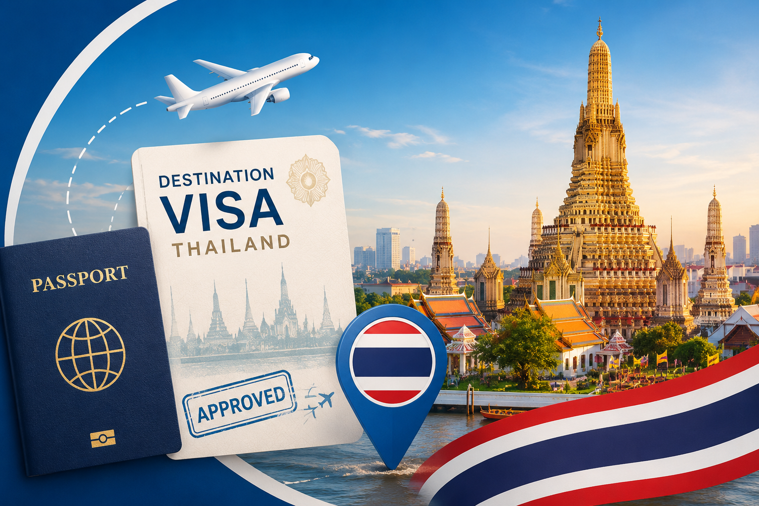Destination Visa (Thailand)