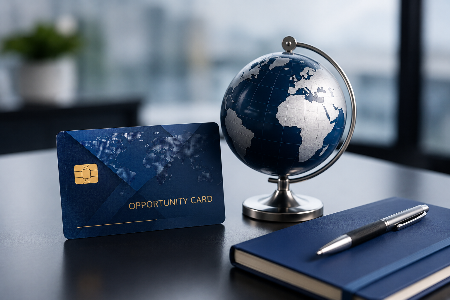 Opportunity Card